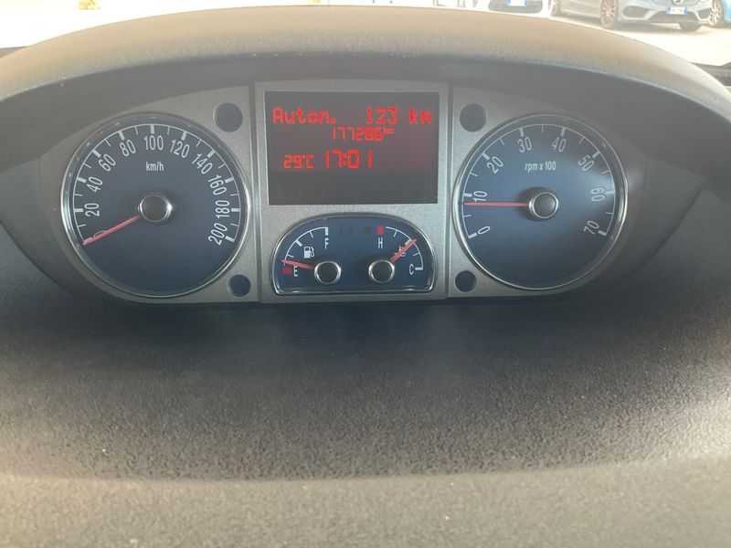 Lancia Musa 1.3 JTD Ego — zdjęcie 4
