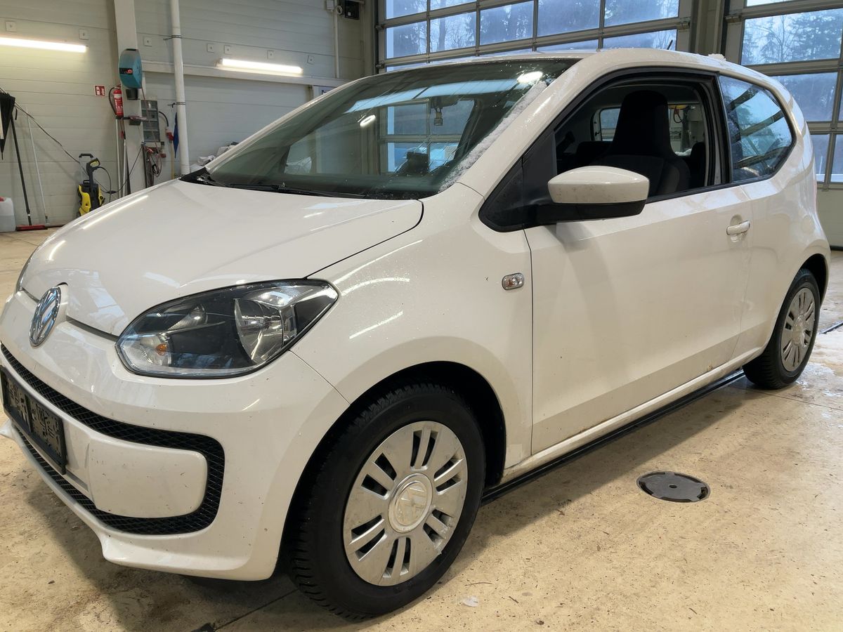 Volkswagen up! 1.0 Move up! BlueMotion Tech