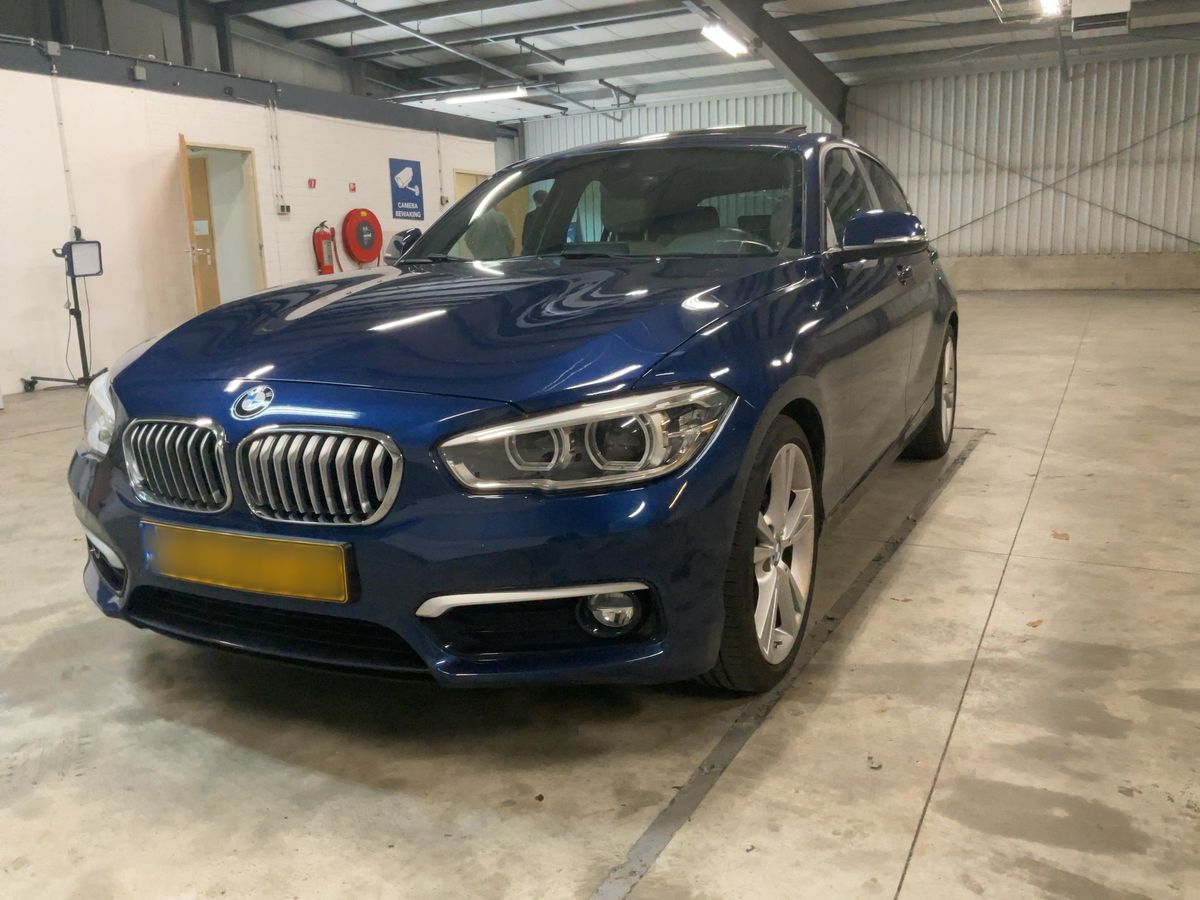 BMW 1er 2017
