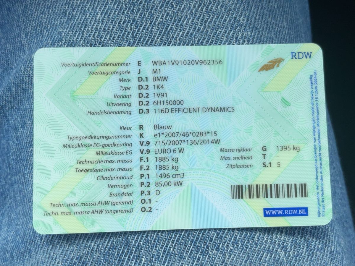 BMW 1er d'occasion