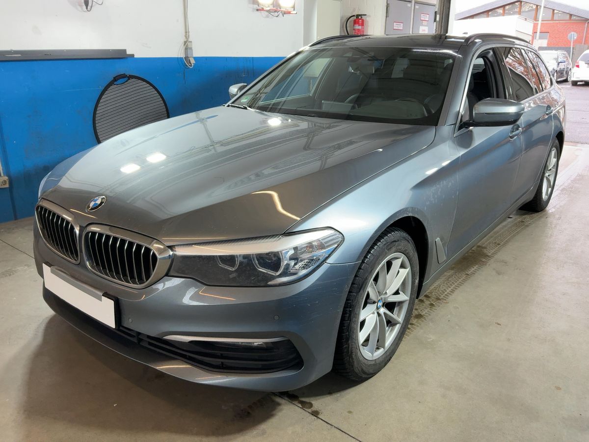 BMW 5er d'occasion