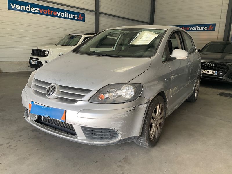 Golf V Plus 1.9 TDI Comfortline