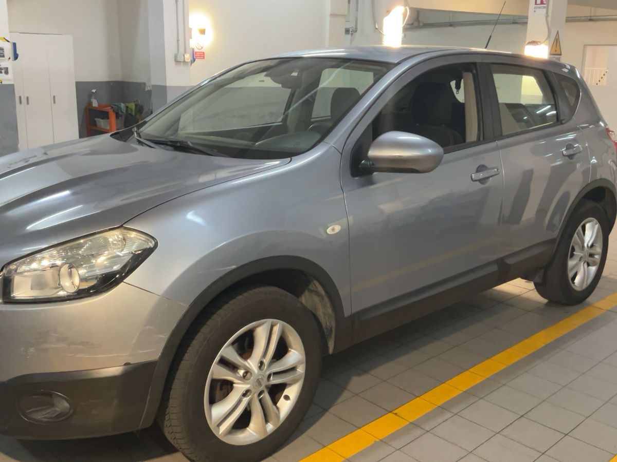 Nissan Qashqai d'occasion