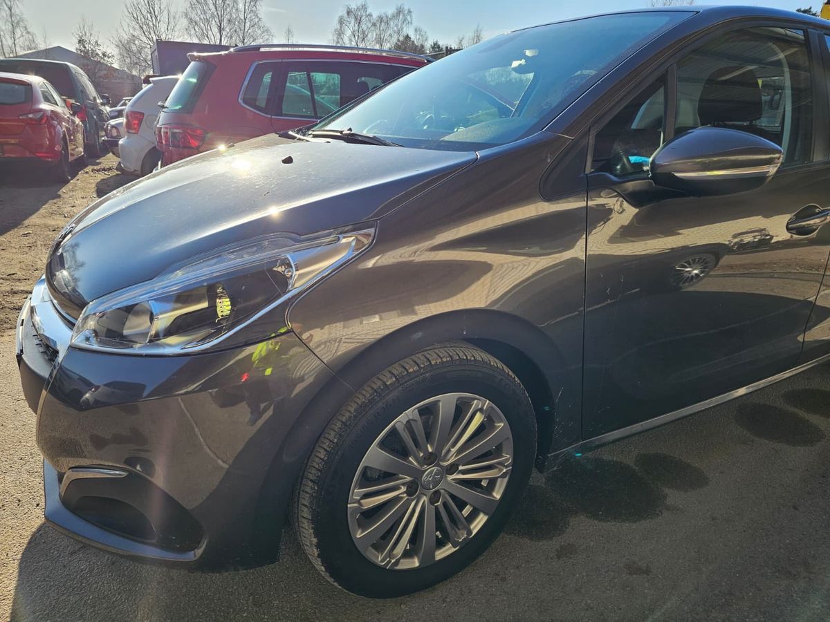 Peugeot 208 d'occasion
