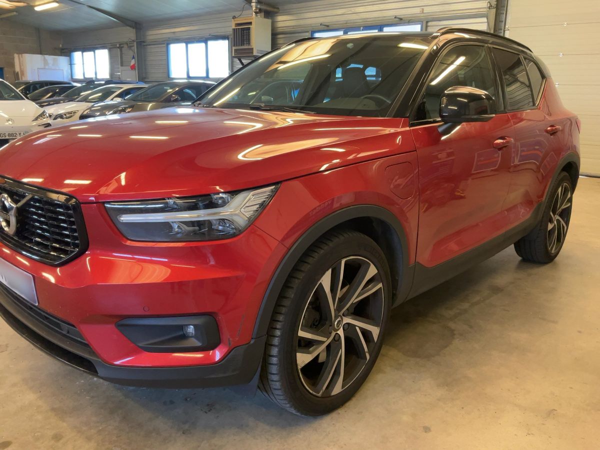 Volvo XC40 d'occasion