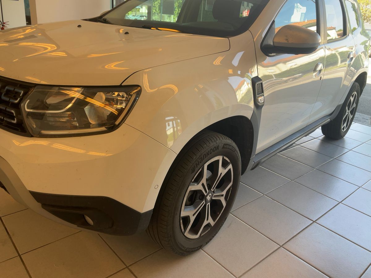 Dacia Duster d'occasion