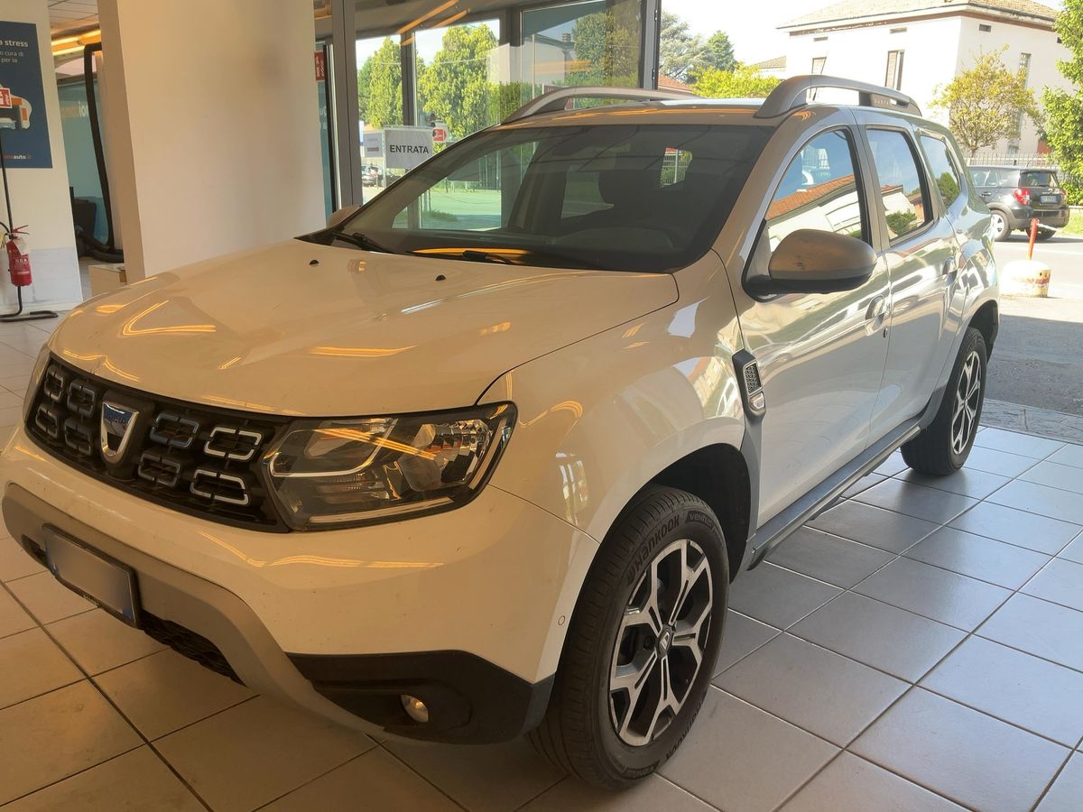 Dacia Duster 2018