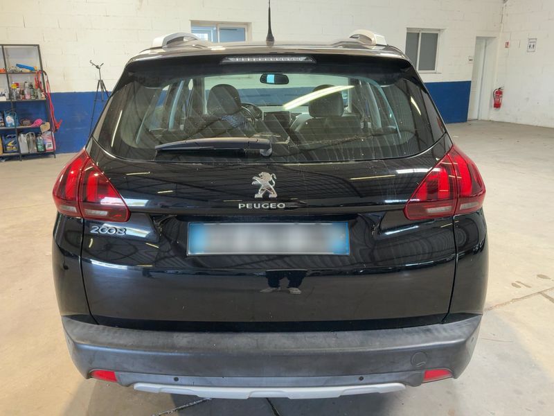 Peugeot 2008 1.6 Blue-HDi Allure 2018 – снимка 7