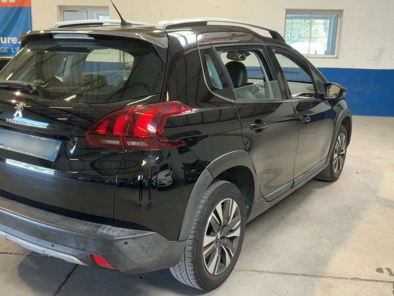 Peugeot 2008 1.6 Blue-HDi Allure 2018 – снимка 8