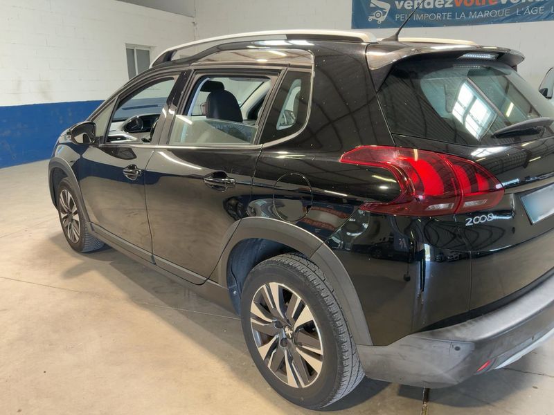 Peugeot 2008 1.6 Blue-HDi Allure 2018 – снимка 6