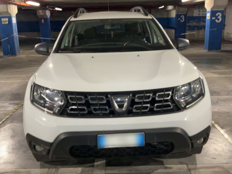 Dacia Duster 1.0 TCe LPG Comfort — zdjęcie 9