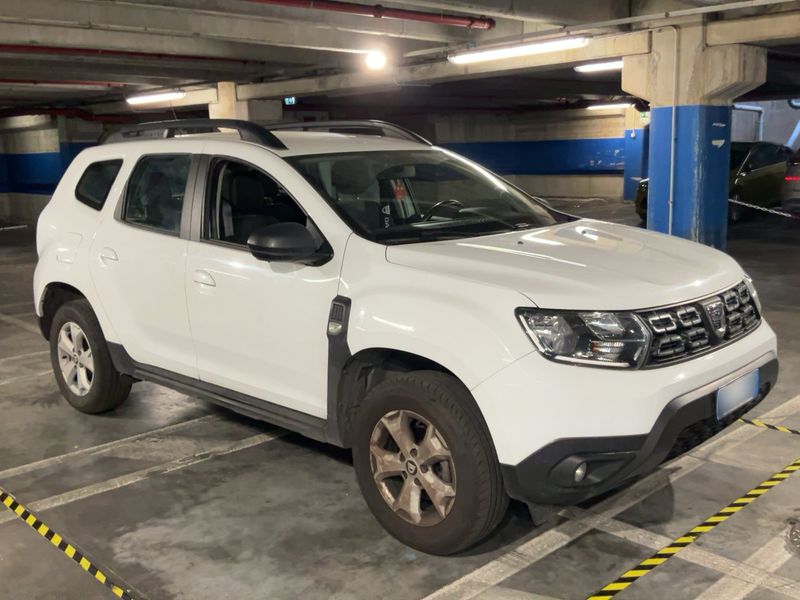 Dacia Duster 1.0 TCe LPG Comfort — zdjęcie 8