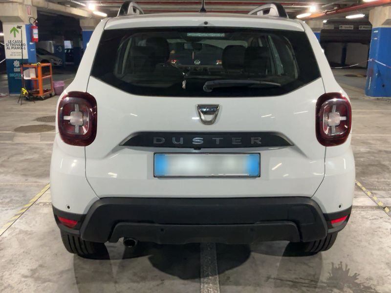 Dacia Duster 1.0 TCe LPG Comfort — zdjęcie 5