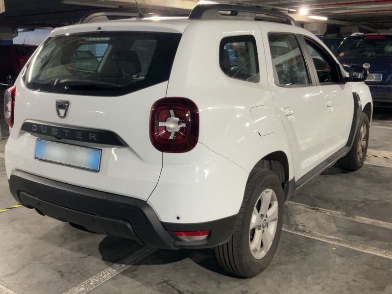 Dacia Duster 1.0 TCe LPG Comfort — zdjęcie 6