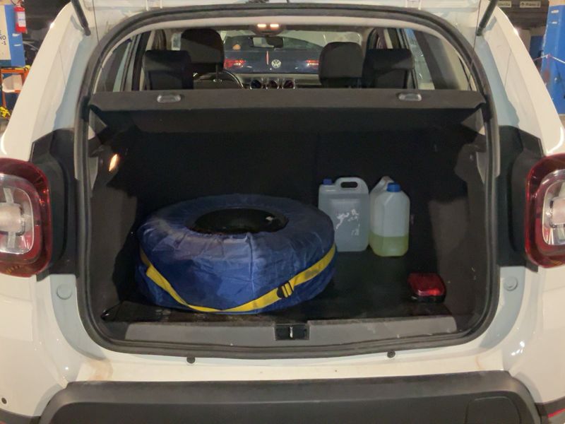Dacia Duster 1.0 TCe LPG Comfort — zdjęcie 10