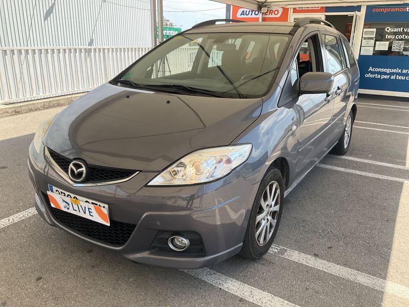 Mazda 5 2.0 Active