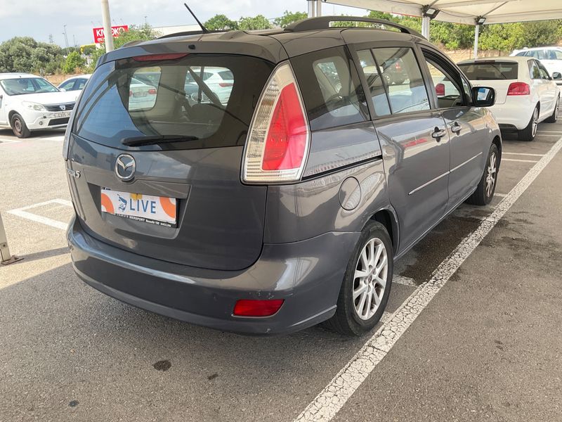 Mazda 5 2.0 Active — zdjęcie 2