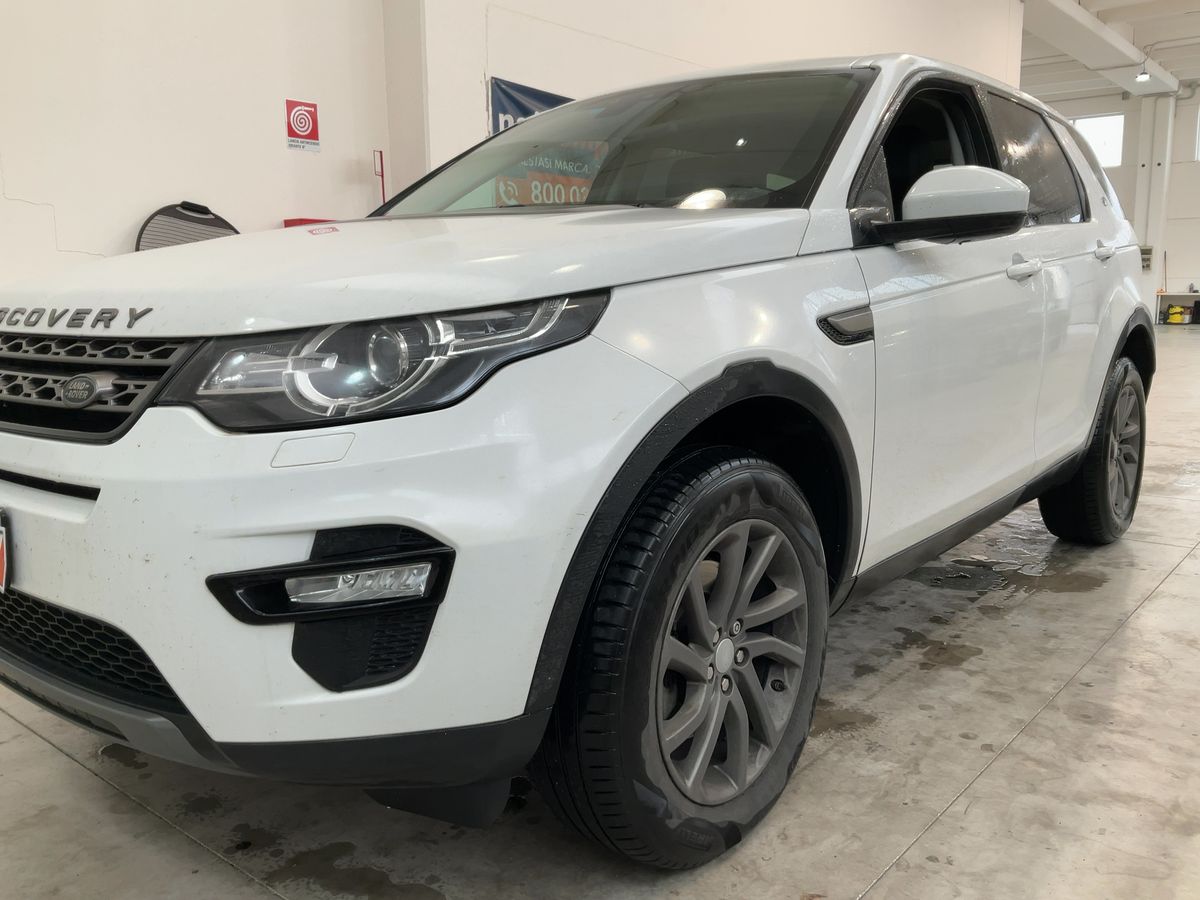 Land Rover d'occasion