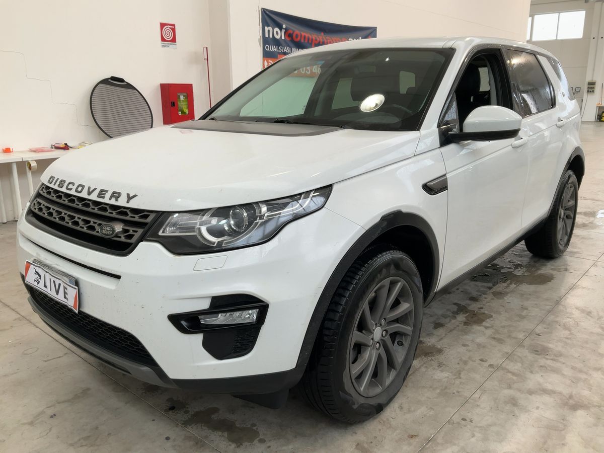 Land Rover 2016