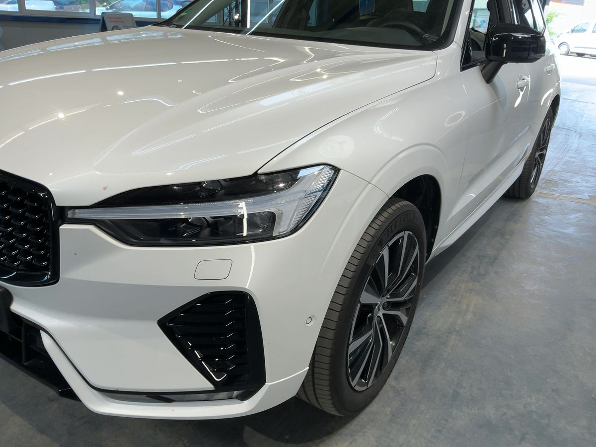 Volvo XC60 d'occasion