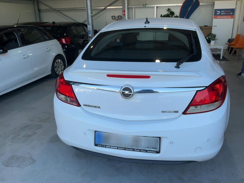 Opel Insignia 2.0 CDTI Sport — zdjęcie 5