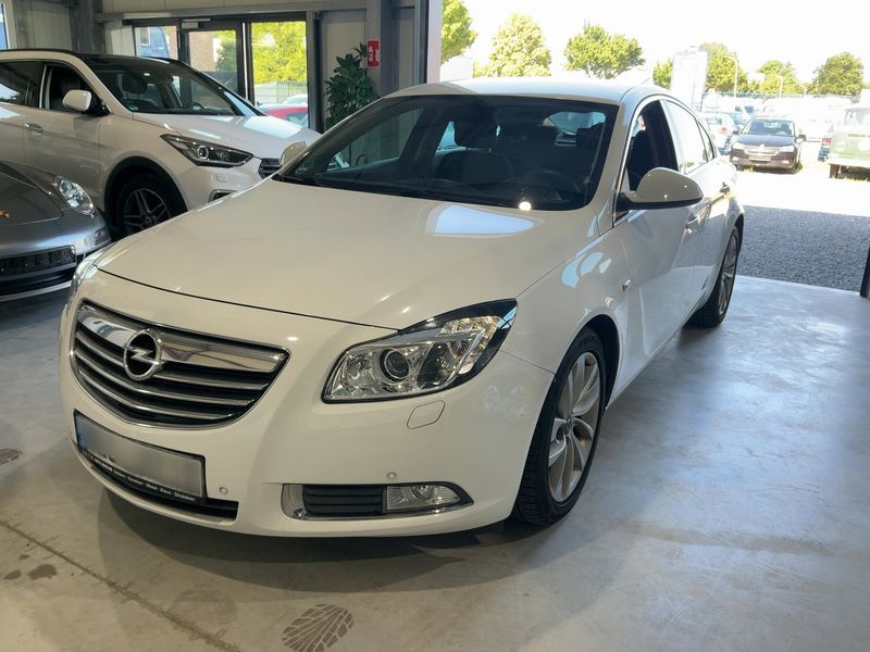 Opel Insignia 2.0 CDTI Sport