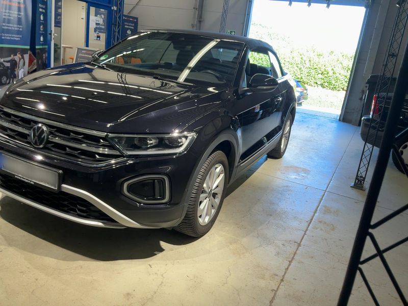 Volkswagen T-Roc 1.0 TSI Style — zdjęcie 2