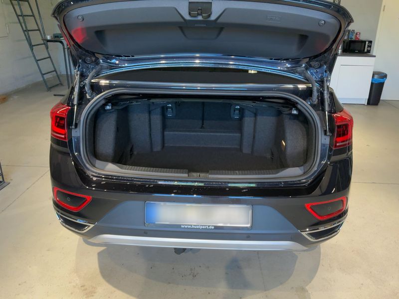 Volkswagen T-Roc 1.0 TSI Style — zdjęcie 10
