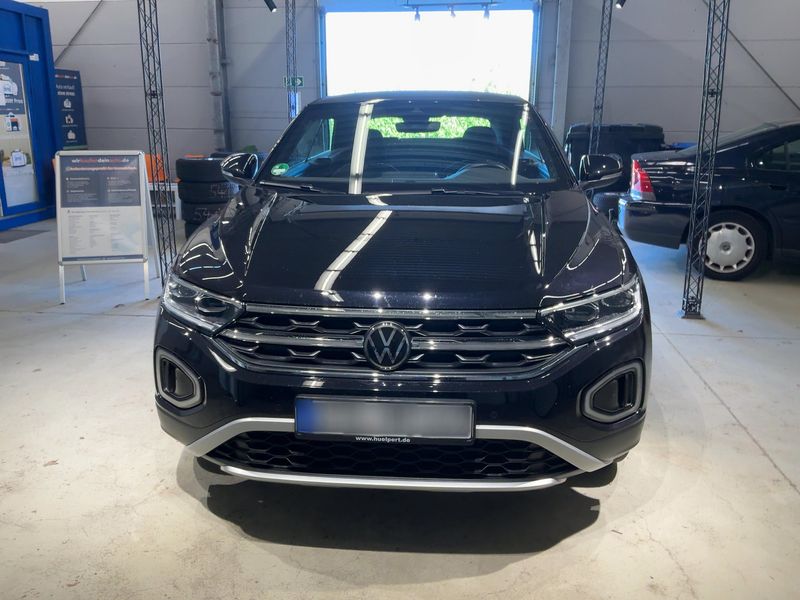 Volkswagen T-Roc 1.0 TSI Style — zdjęcie 9