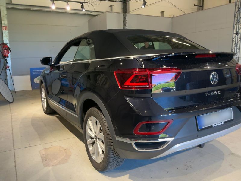 Volkswagen T-Roc 1.0 TSI Style — zdjęcie 3