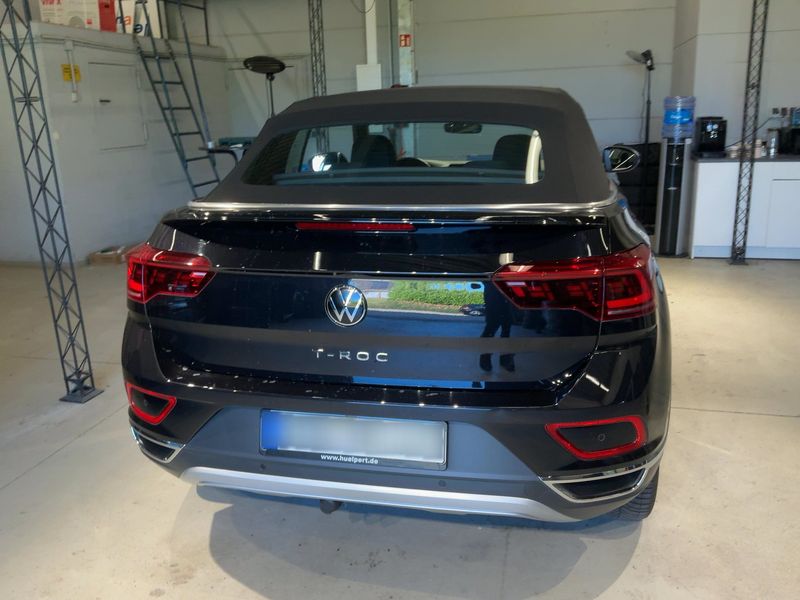 Volkswagen T-Roc 1.0 TSI Style — zdjęcie 5