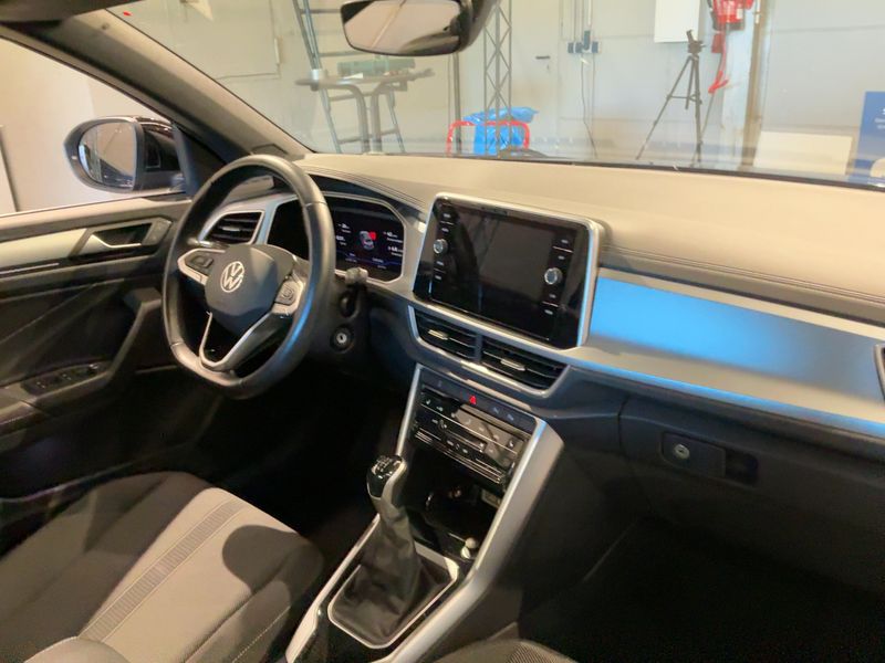 Volkswagen T-Roc 1.0 TSI Style — zdjęcie 12