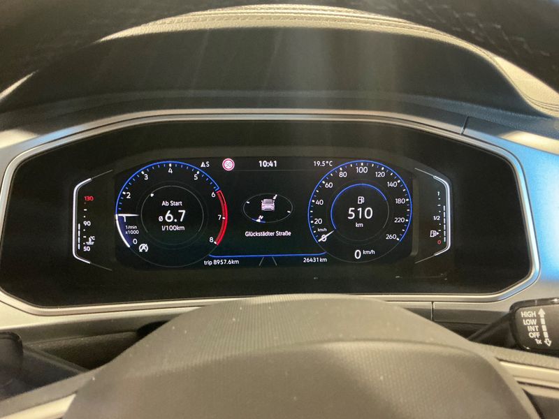 Volkswagen T-Roc 1.0 TSI Style — zdjęcie 13