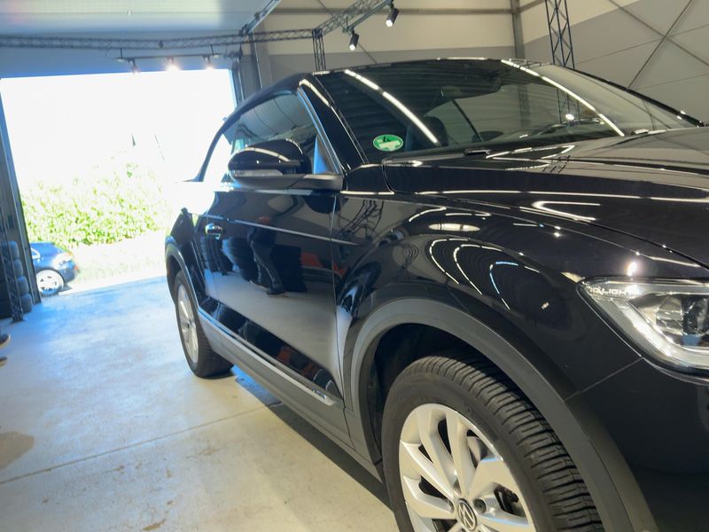 Volkswagen T-Roc 1.0 TSI Style — zdjęcie 8