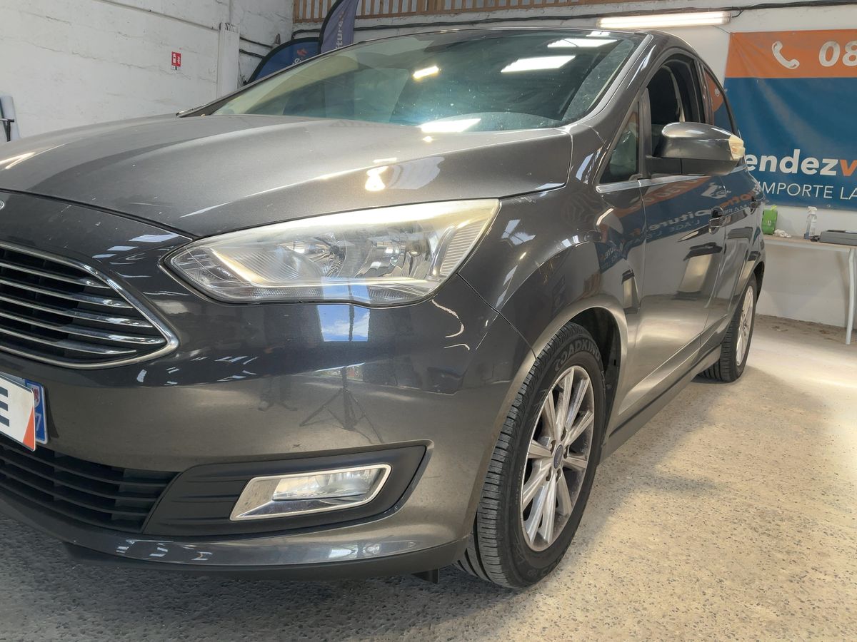 Ford C-Max 1.5 TDCi Titanium