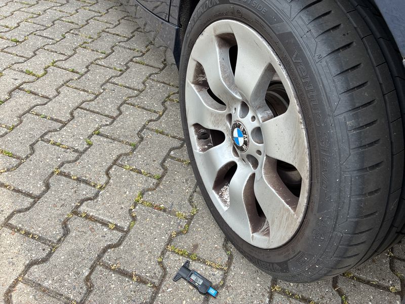 BMW 1er 116i — zdjęcie 16