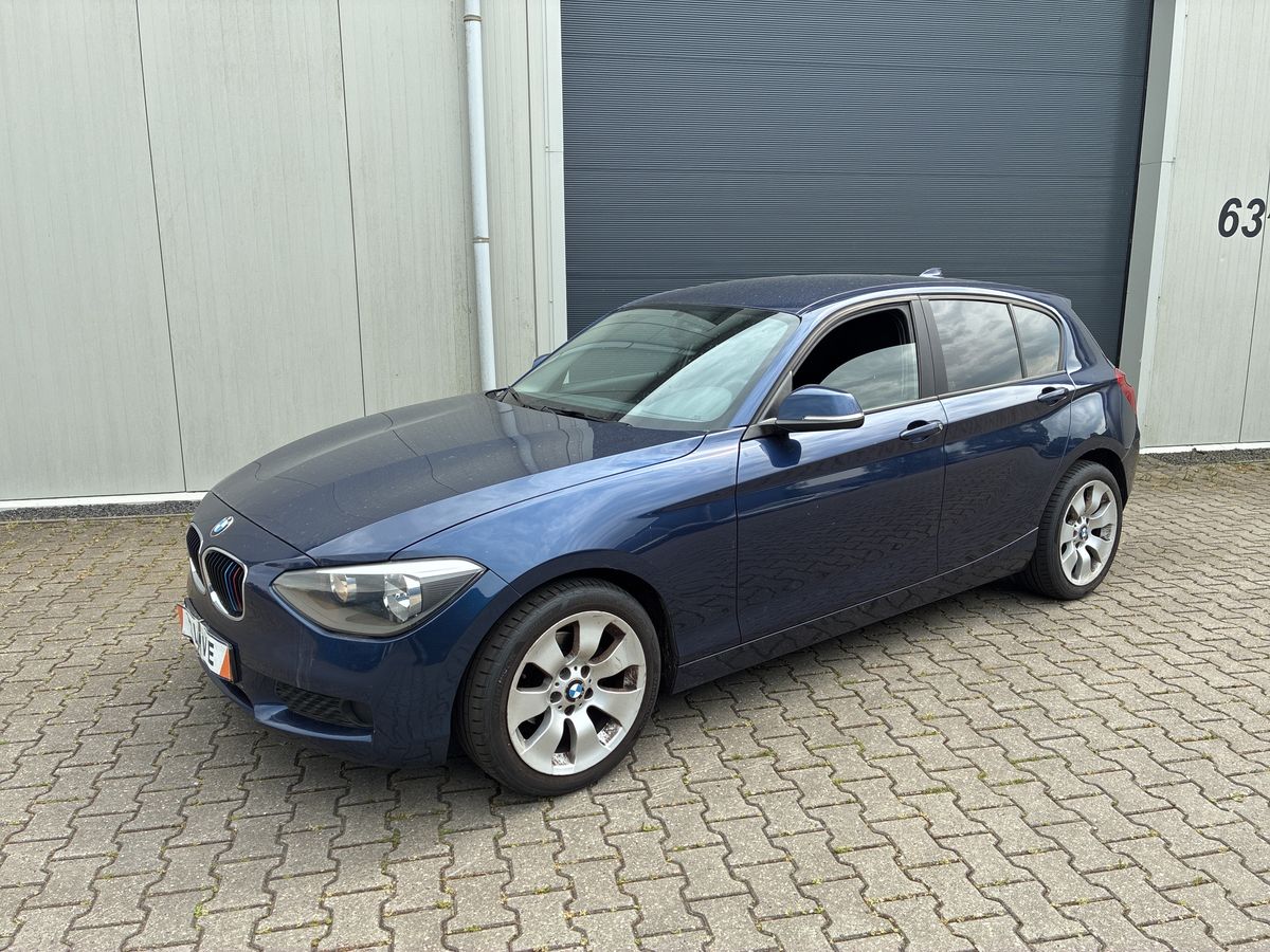 BMW 1er 2013