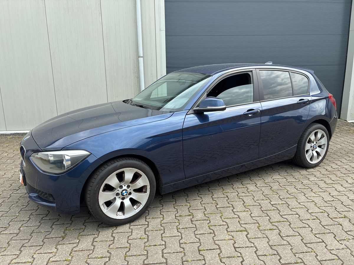 BMW 1er d'occasion