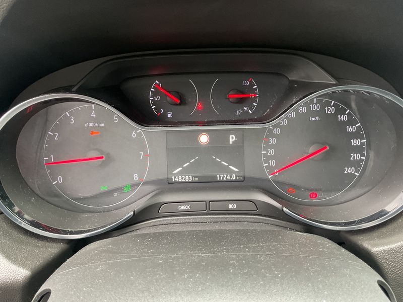 Opel Grandland X 1.2 Turbo Innovation — zdjęcie 13