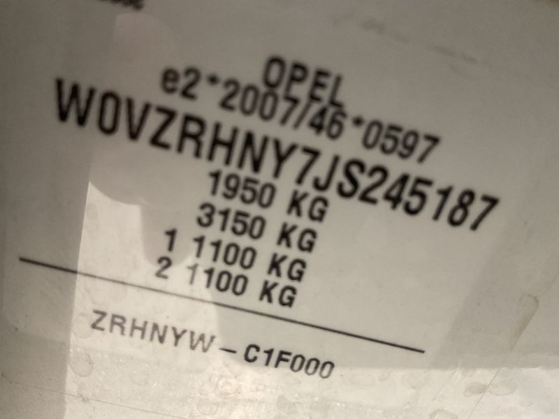 Opel Grandland X 1.2 Turbo Innovation — zdjęcie 15