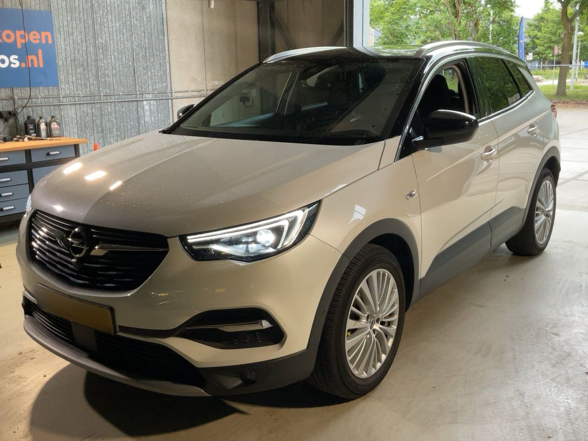 Opel Grandland 2018
