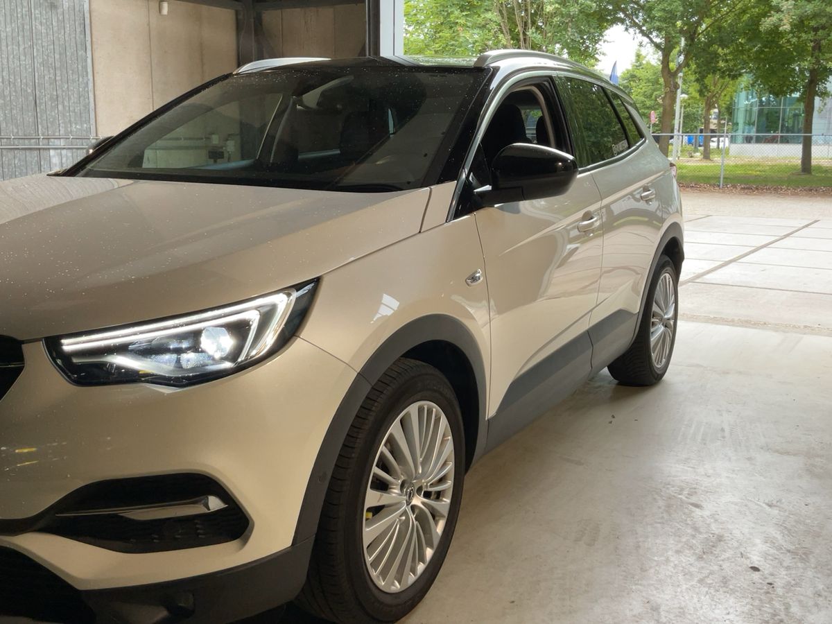 Opel Grandland d'occasion