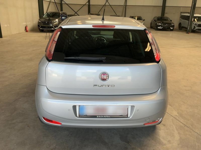 Fiat Punto 1.2 Pop — zdjęcie 5