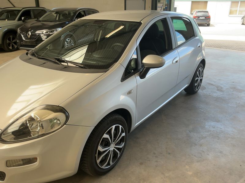 Fiat Punto 1.2 Pop — zdjęcie 2
