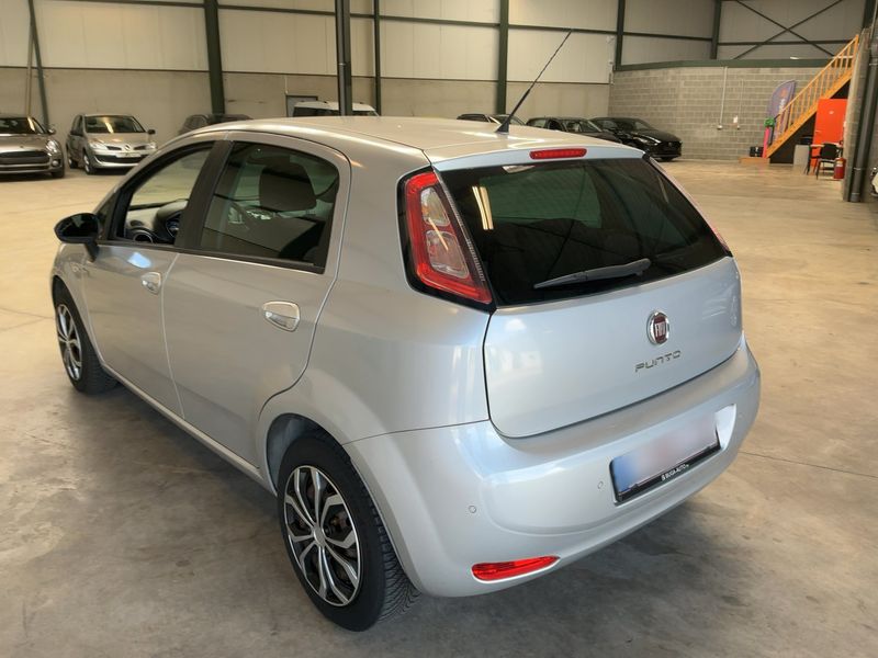 Fiat Punto 1.2 Pop — zdjęcie 3