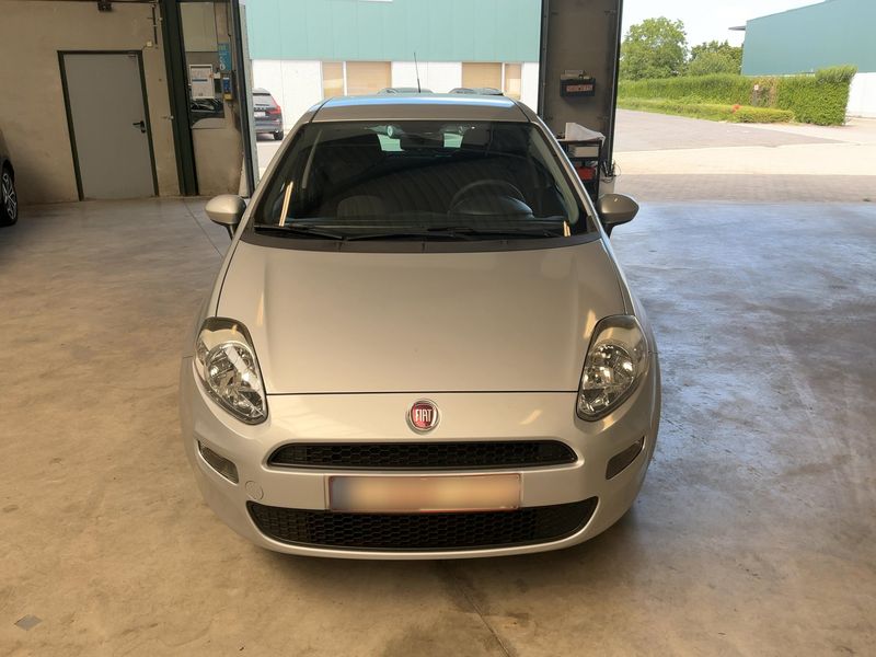 Fiat Punto 1.2 Pop — zdjęcie 9
