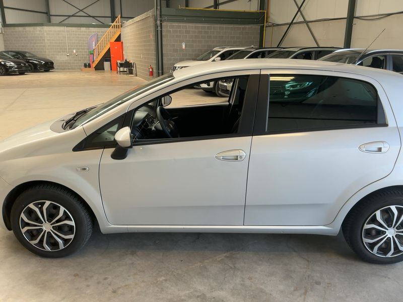 Fiat Punto 1.2 Pop — zdjęcie 4