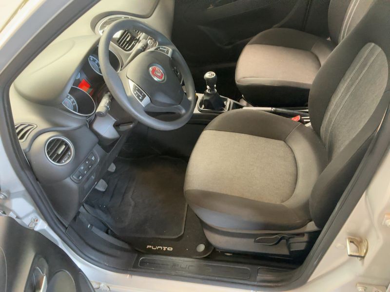 Fiat Punto 1.2 Pop — zdjęcie 11