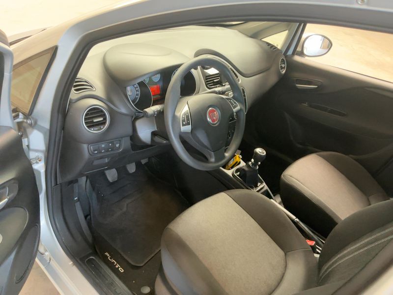 Fiat Punto 1.2 Pop — zdjęcie 12