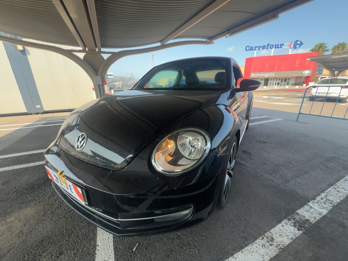 Volkswagen Beetle 2.0 TSI Sport